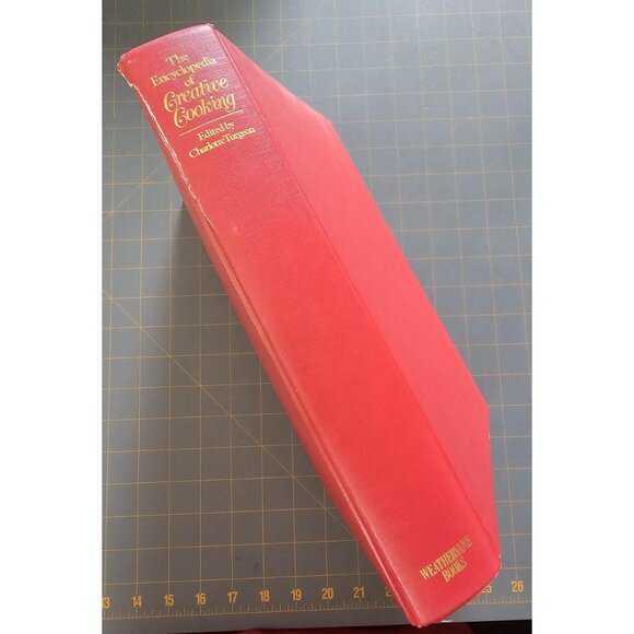 Encyclopedia Creative Cooking Charlotte Turgeon 1982 | 2000 Recipes Vtg Cookbook - Picture 7 of 16